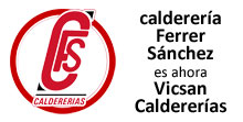 CALDERERÍA FERRER SÁNCHEZ - VICSAN CALDERERÍAS